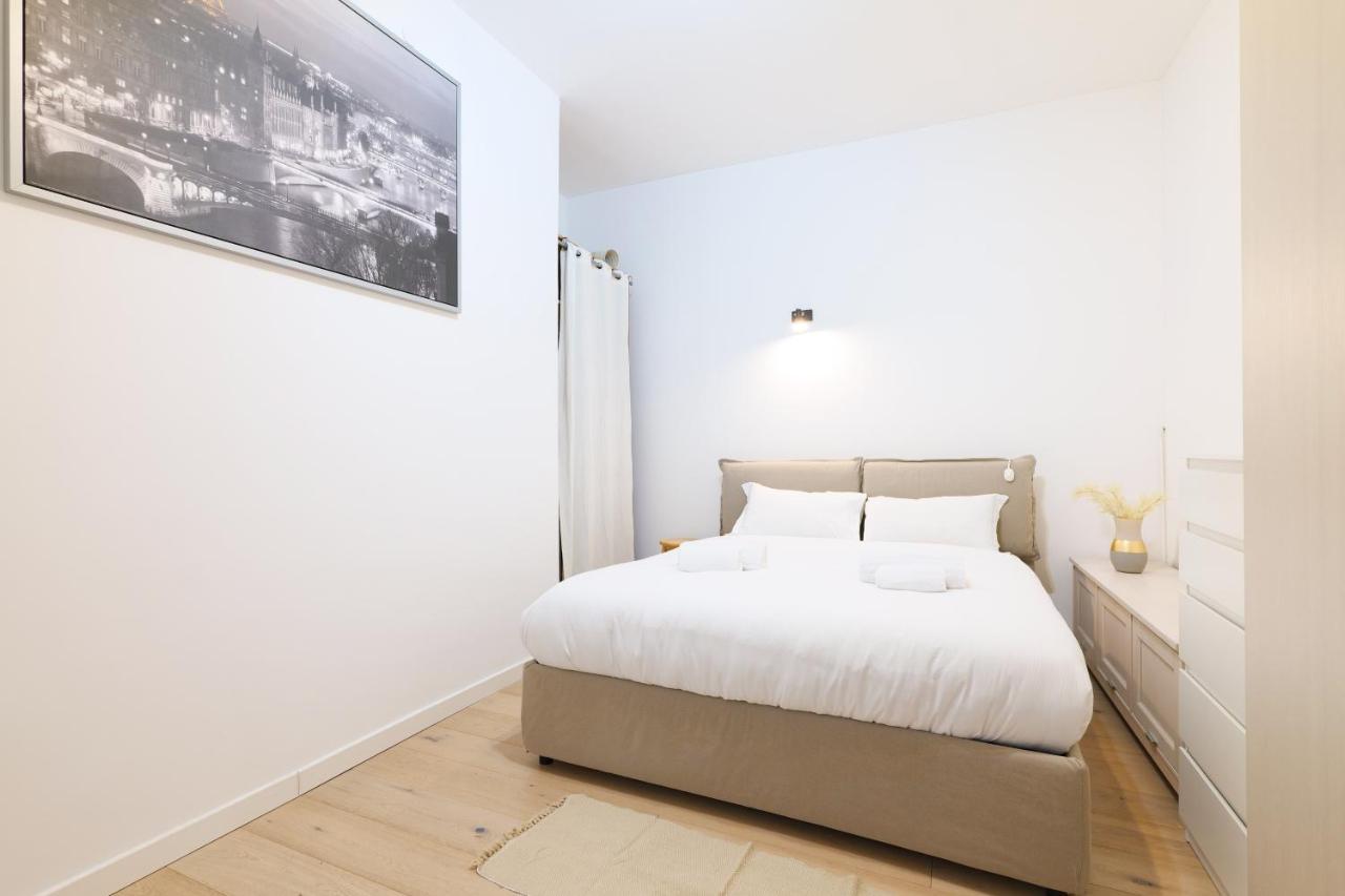 Ferienwohnung Primopiano - Copernico 10 Mailand Exterior foto