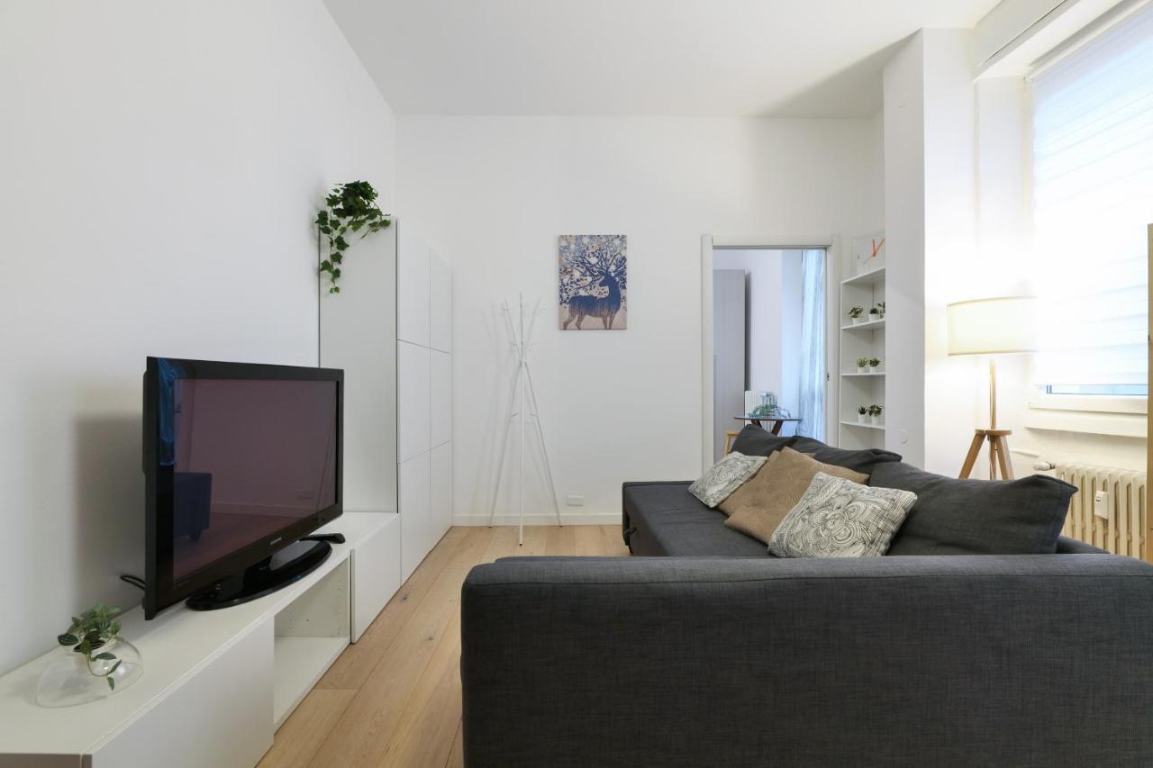 Ferienwohnung Primopiano - Copernico 10 Mailand Exterior foto