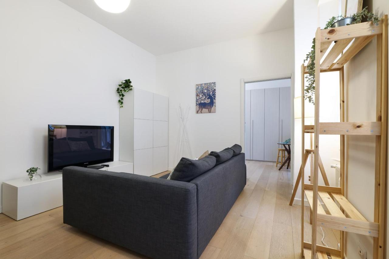 Ferienwohnung Primopiano - Copernico 10 Mailand Exterior foto